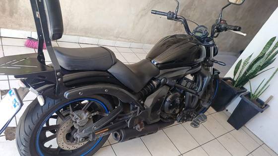 KAWASAKI VULCAN S 